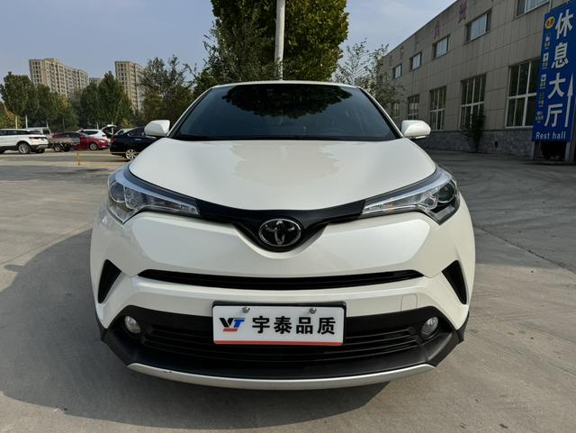 Toyota C-HR Hybrid