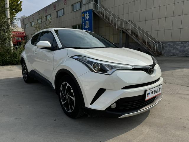 Toyota C-HR Hybrid