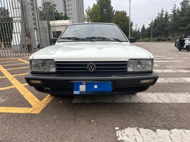 Volkswagen Santana Classic