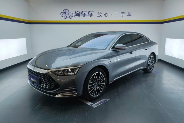 BYD Chinese DM