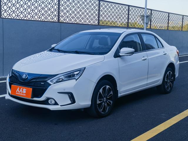 BYD QinEV