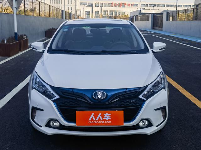 BYD QinEV