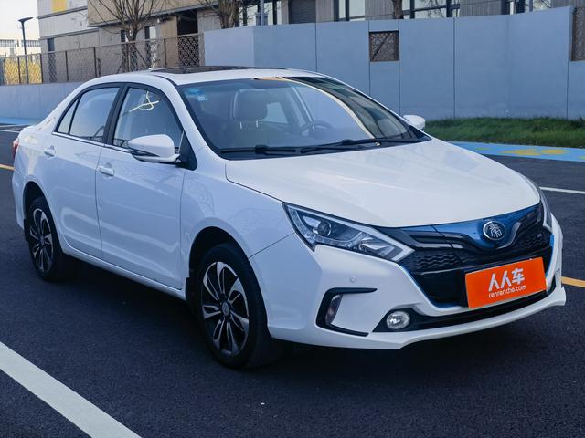 BYD QinEV