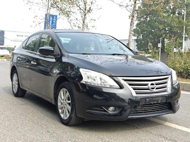 Nissan Sylphy