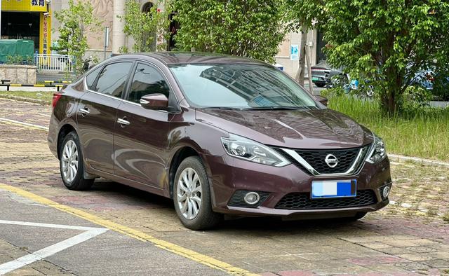 Nissan Sylphy