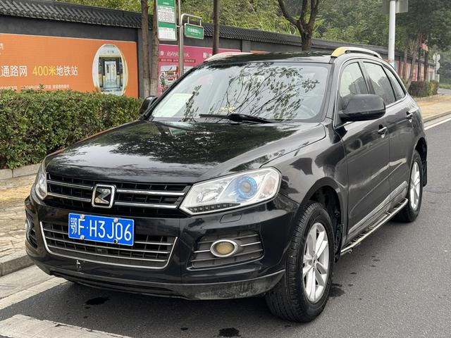 Zotye T600