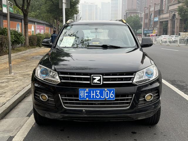 Zotye T600