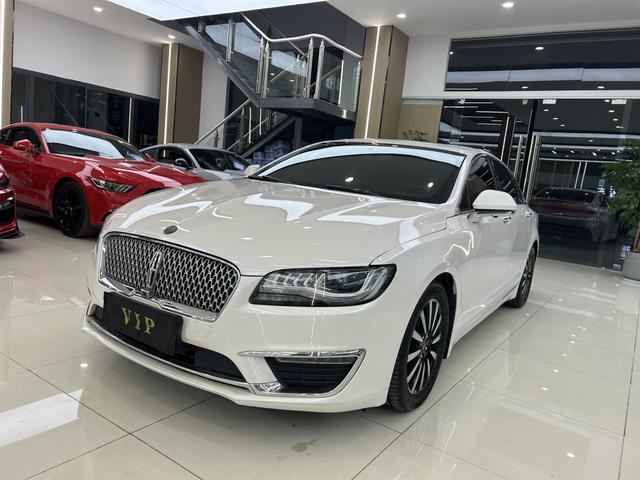 Lincoln MKZ