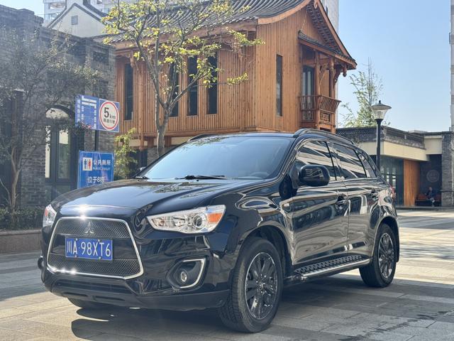 Mitsubishi Jinxuan ASX