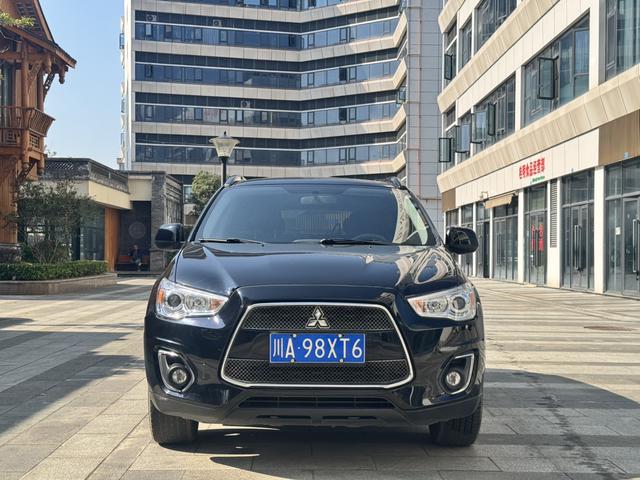 Mitsubishi Jinxuan ASX