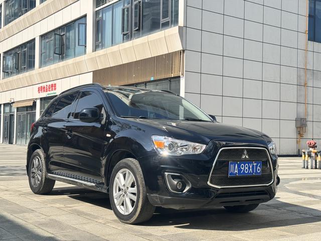 Mitsubishi Jinxuan ASX