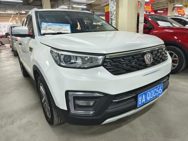 Changan CS55