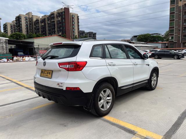 Changan CS75