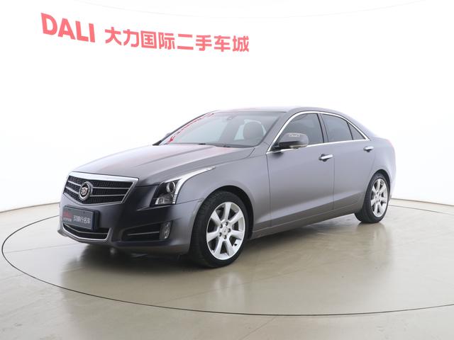 Cadillac ATS (imported)