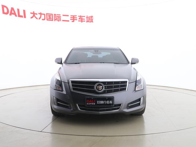 Cadillac ATS (imported)