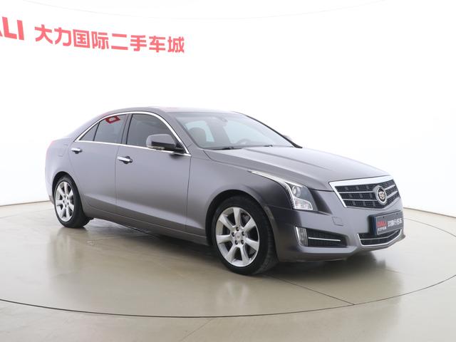 Cadillac ATS (imported)