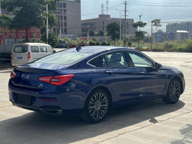 Hongqi H5 classic