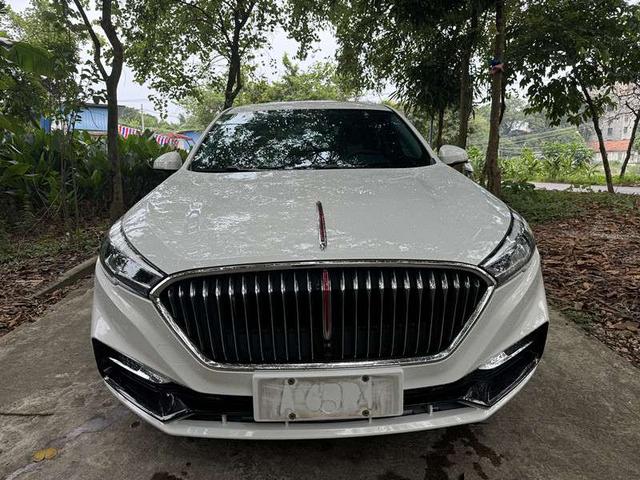 Hongqi H5 classic