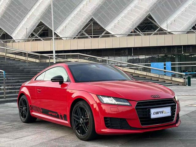 Audi TT