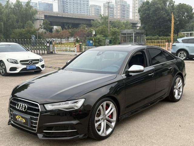 Audi S6