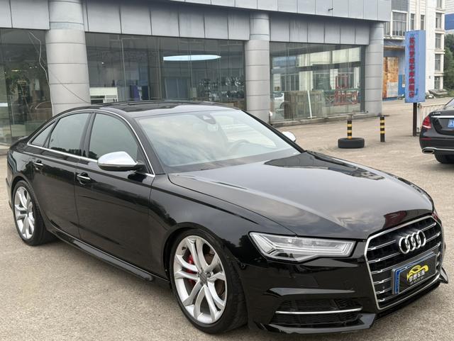 Audi S6