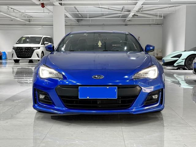 Subaru BRZ