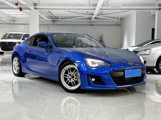 Subaru BRZ