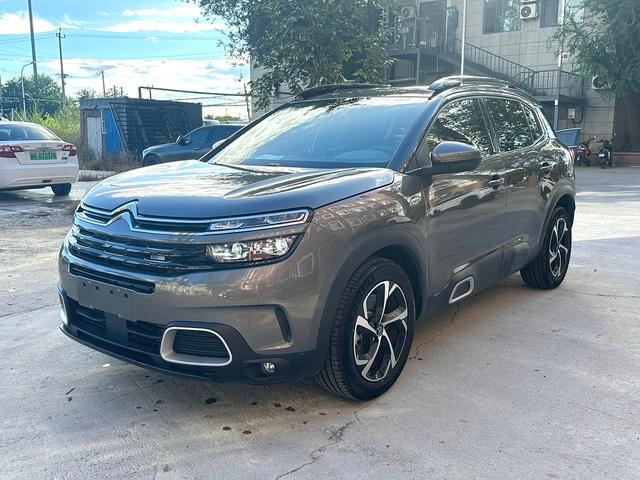 Citroën Tianyi C5 AIRCROSS