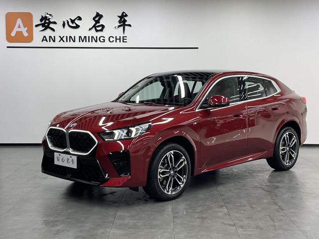 BMW X2 (imported)