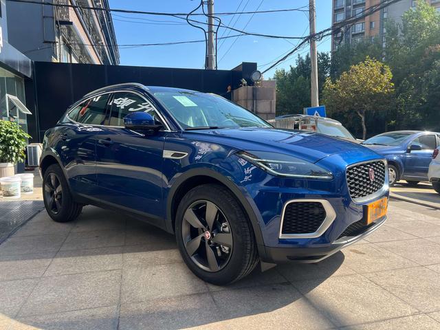 Jaguar E-PACE