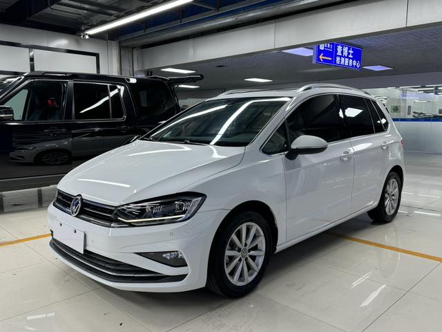 Volkswagen Golf·Jialu