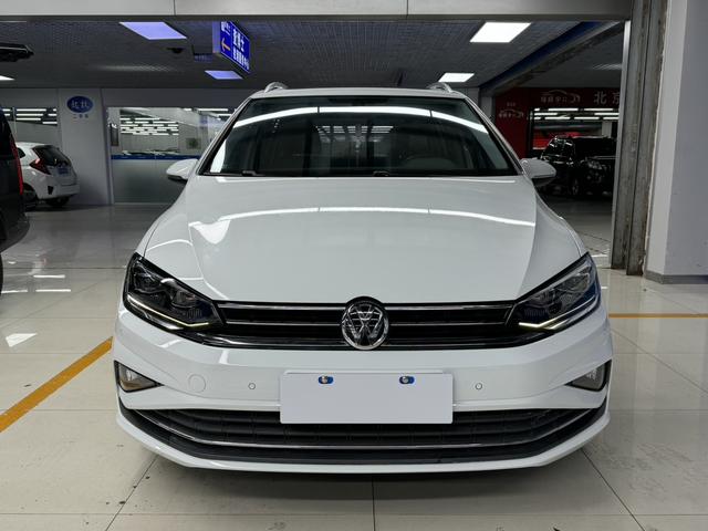 Volkswagen Golf·Jialu