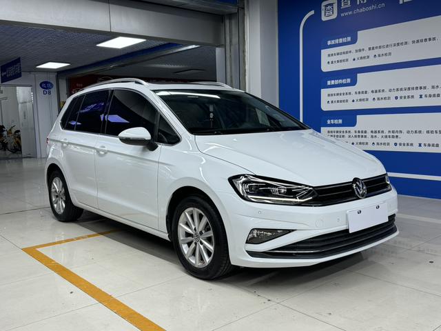 Volkswagen Golf·Jialu