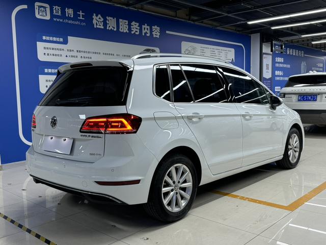 Volkswagen Golf·Jialu