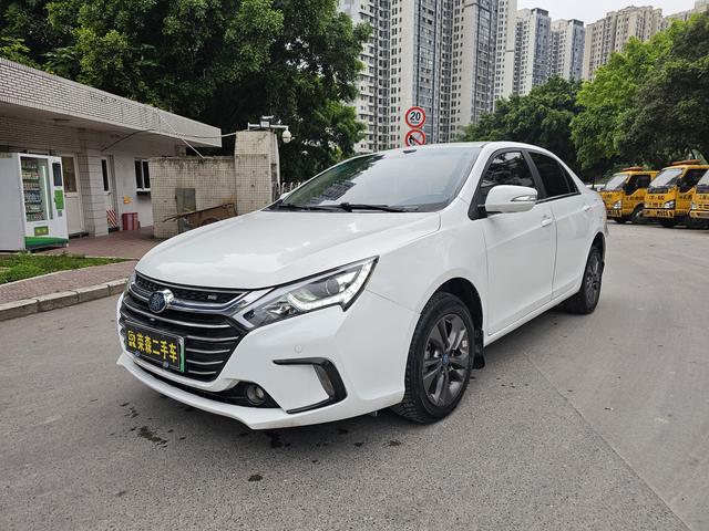 BYD Qin DM