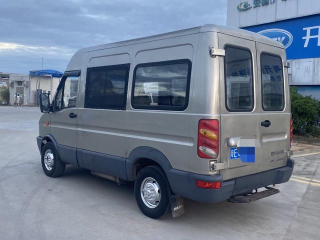 Iveco Bodhi