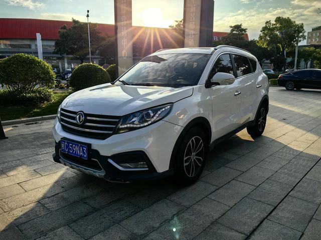 Dongfeng Fengon 580