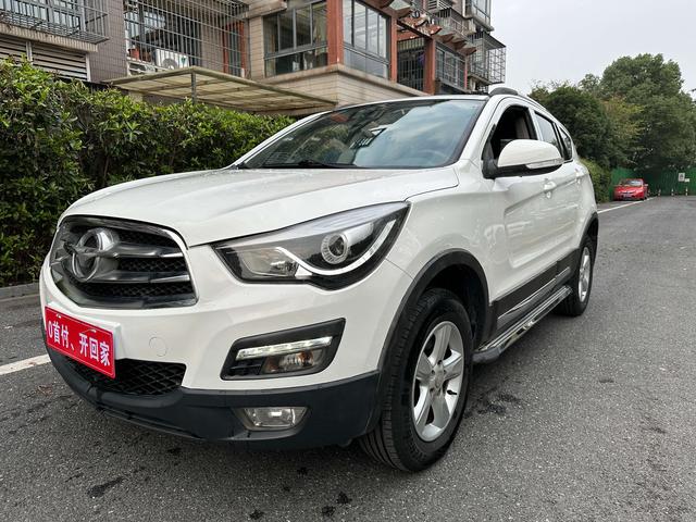 Seahorse Haima S5