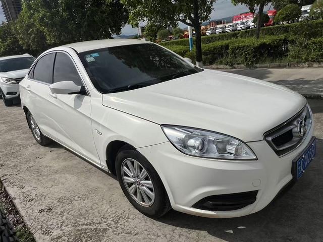 BAIC Shenbao D50