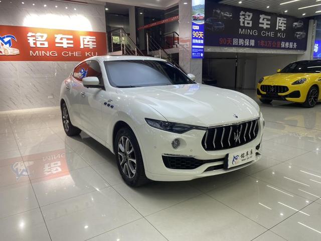 Maserati Levante