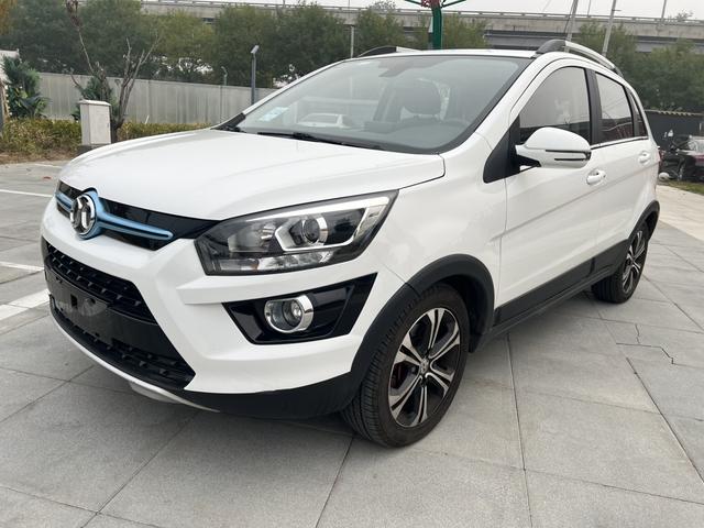 BAIC New Energy EX