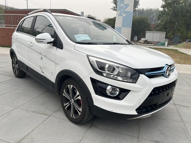 BAIC New Energy EX