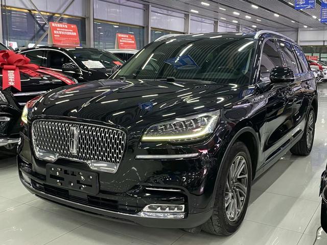 Lincoln Aviator