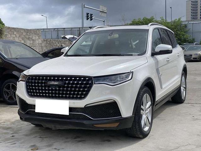 Zotye T800