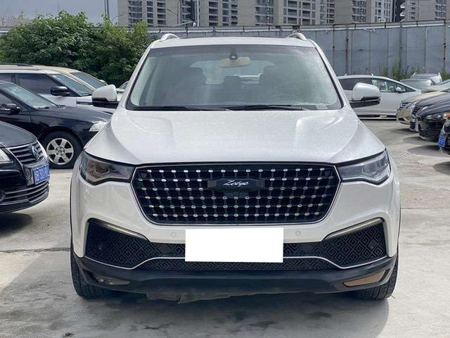 Zotye T800