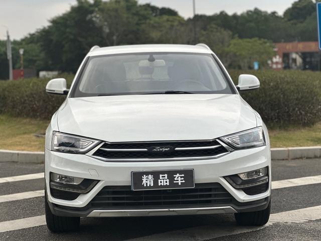 Zotye SR7