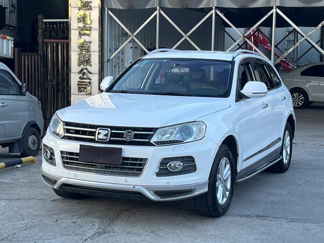 Zotye T600