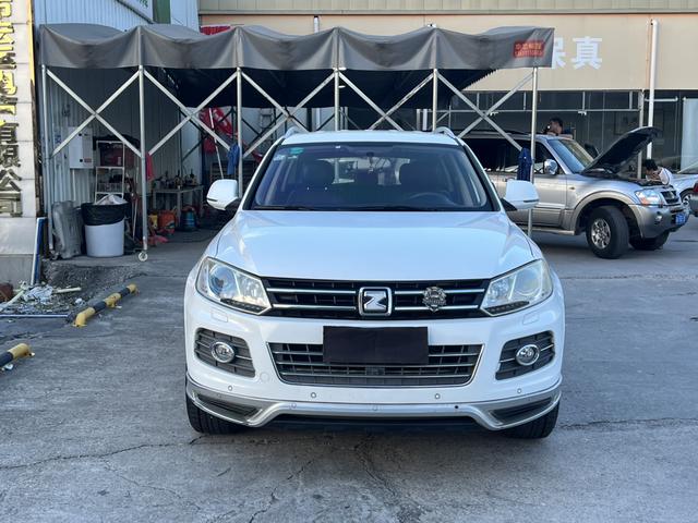 Zotye T600