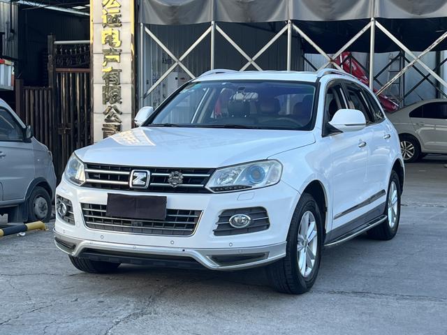 Zotye T600