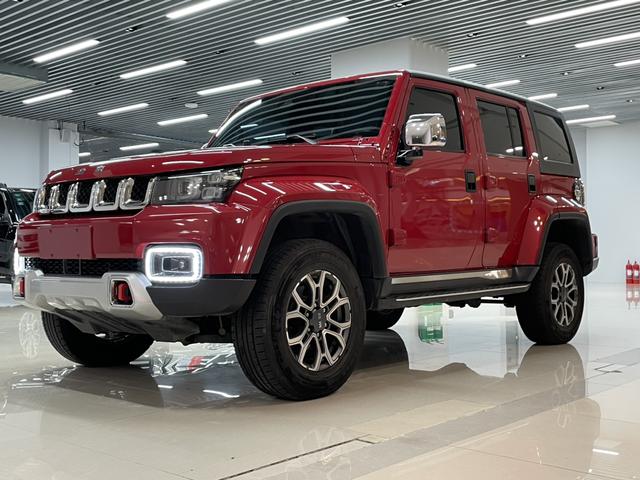 BAIC Beijing BJ40